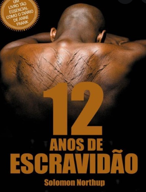 Doze Anos de escravidão