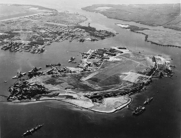U.S. Pressures Hawaii to build on Pearl Harbor