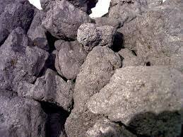 Carbó de coc als alts forns (A.Darby)