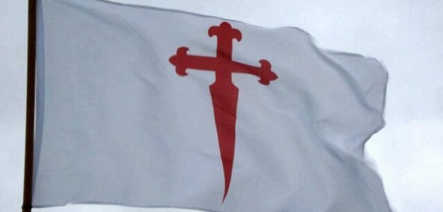 Godoy fue armado caballero de la Orden de Santiago.