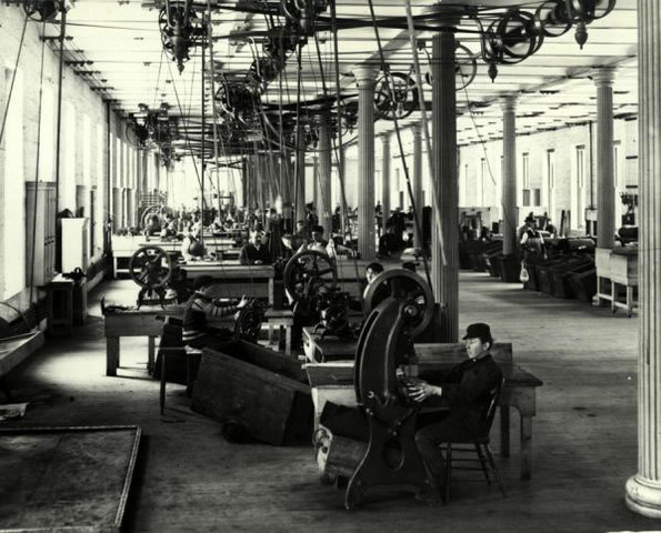 Harness Shop