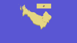 Timeline: Ellen Peninsula History