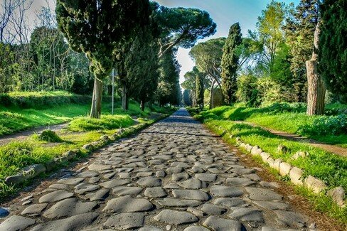 VIA  APPIA