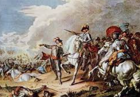 (3) English Civil War