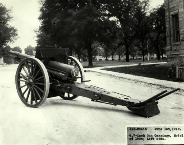 Gun Carriage