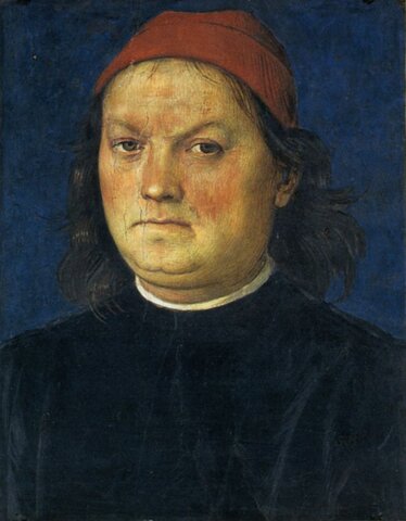 * Perugino (1448-1523)
