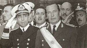 Dictadura 1955 Aramburu