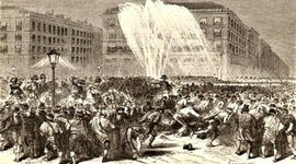 Timeline: Moviment obrer segle XIX