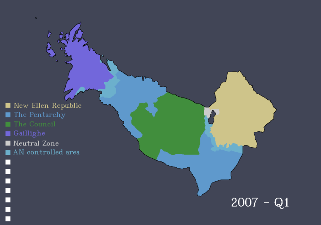 Some junta members leave the Council