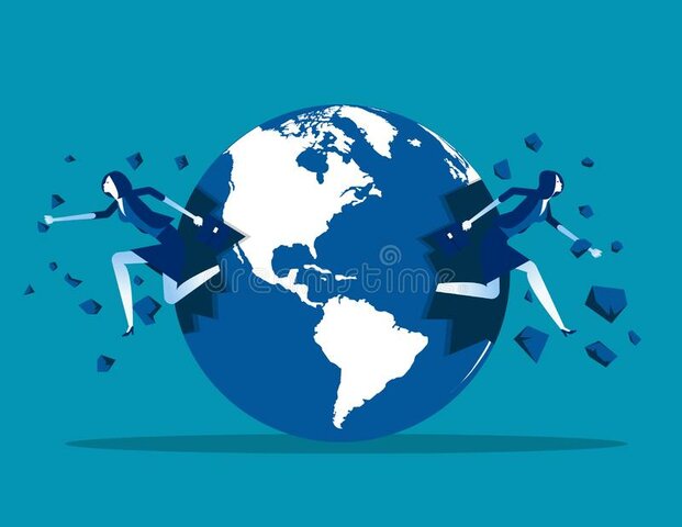 The Start of Global Competition