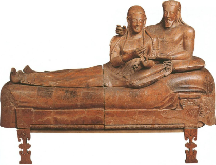 Sarcophagus of the Spouses