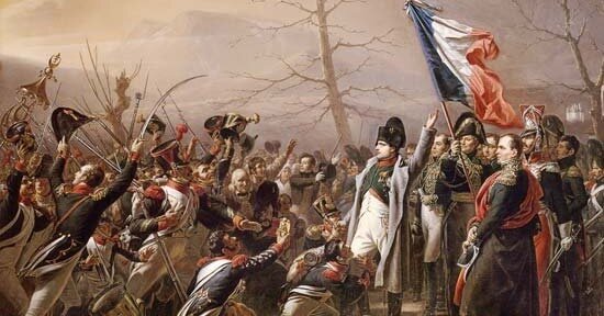 Imperio de los cien dias