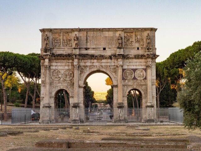 ARCO DI COSTANTINO
