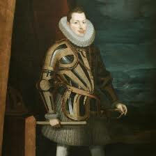 Hereda el trono Felipe III