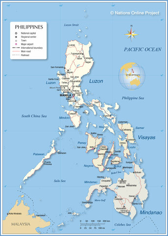 Philippine Invasion