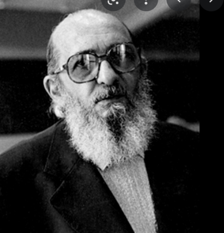 Paulo Freire
