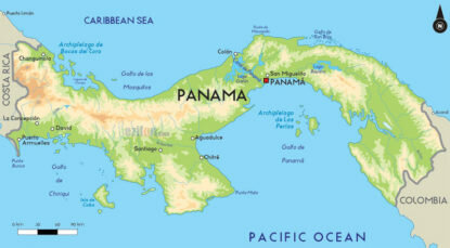 Panama Canal