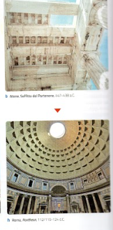 CONTATTO CON L'ARTE ROMANA