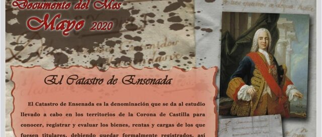 Catastro de Ensenada.