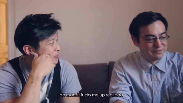 Filthy Frank appearance on 88rising channel