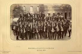 Intendencia General de Extremadura.