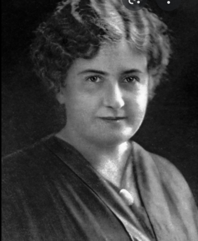 María Montessori