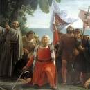 Llegada de Colón a América