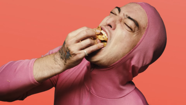 Final Pink Guy music video on 88rising channel