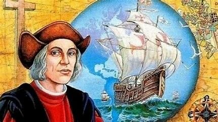 Llegada de Colón a América