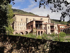 Monasterio de Yuste