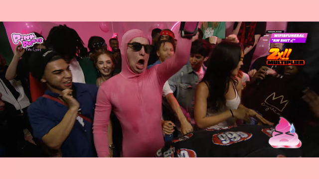 Final 88rising Pink Guy video