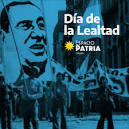Dia de la lealtad peronista