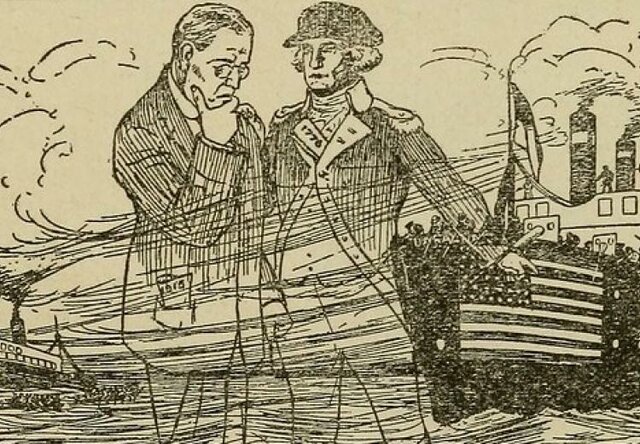 Wilson and Foreign Policy