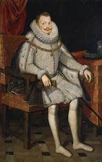 Hereda el trono Felipe III.