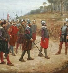 Conquista del Imperio Inca