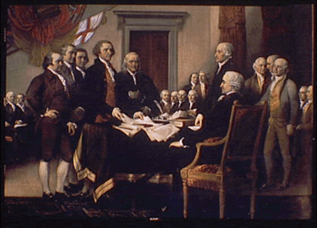 First Continental Congress