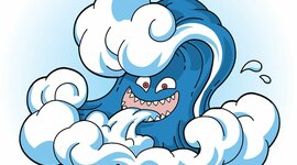 Timeline: Deadly tsunamis, Luke Wyke/Terry Dougherty