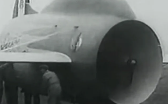 Terceiro avião   Com turbina