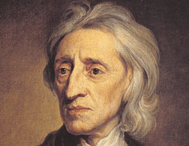 JOHN LOCKE (1632 - 1704 d.C)