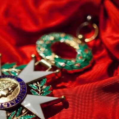 Timeline: Légion d'honneur féminine