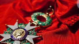 Timeline: Légion d'honneur féminine