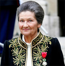 Une vie - Simone Veil