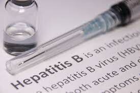 Vacuna de la Hepatitis B.