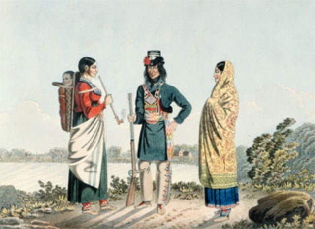 End of the Northwest Company