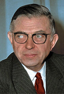 SARTRE (1905 - 1980 d.C)