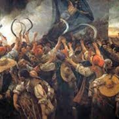 Timeline: Eje cronológico Historia