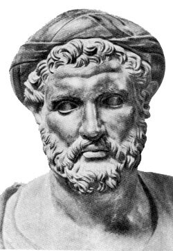 Pitàgores (586 a.C. - 490 a.C.)