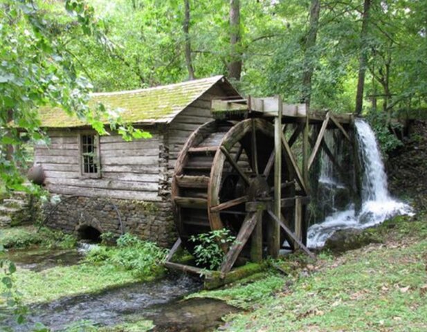 EDAD DEL AGUA Y EL VIENTO