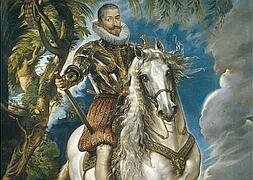 Delegó los asuntos de gobierno en el Duque de Lerma