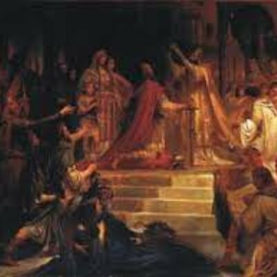 Timeline: Topics 10 and 11 Test